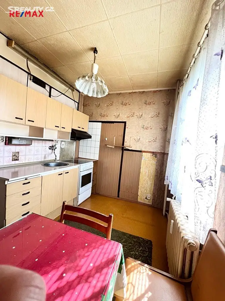 Prodej bytu 3+1 60 m², Čapkova, Bílina - Teplické Předměstí
