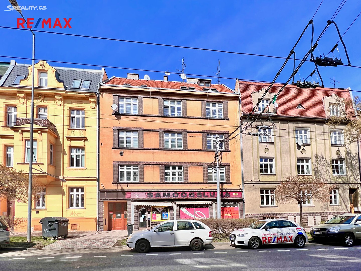 Prodej bytu 3+1 77 m², Duchcovská, Teplice