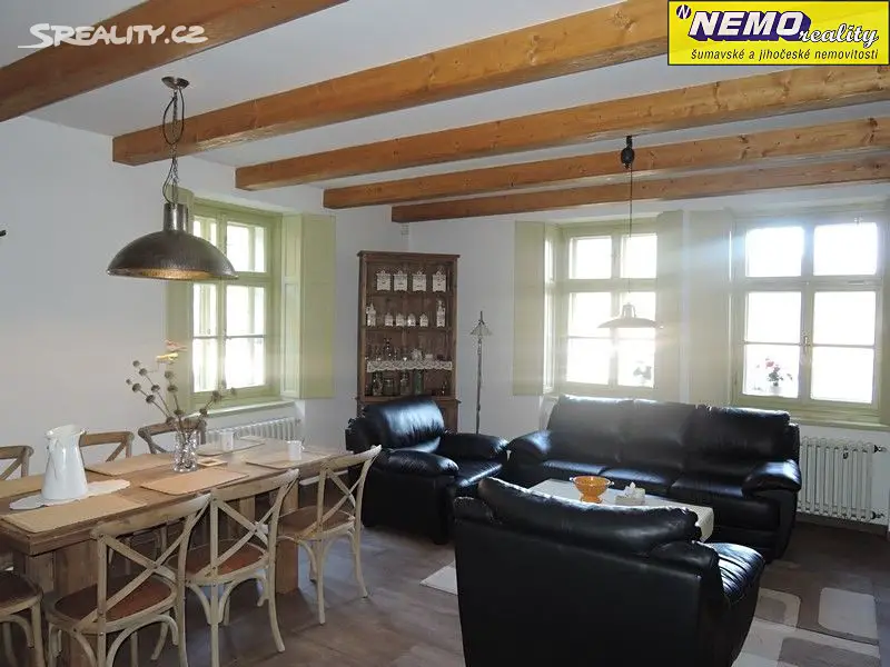 Prodej  chalupy 619 m², pozemek 240 m², Nová Pec - Jelení, okres Prachatice