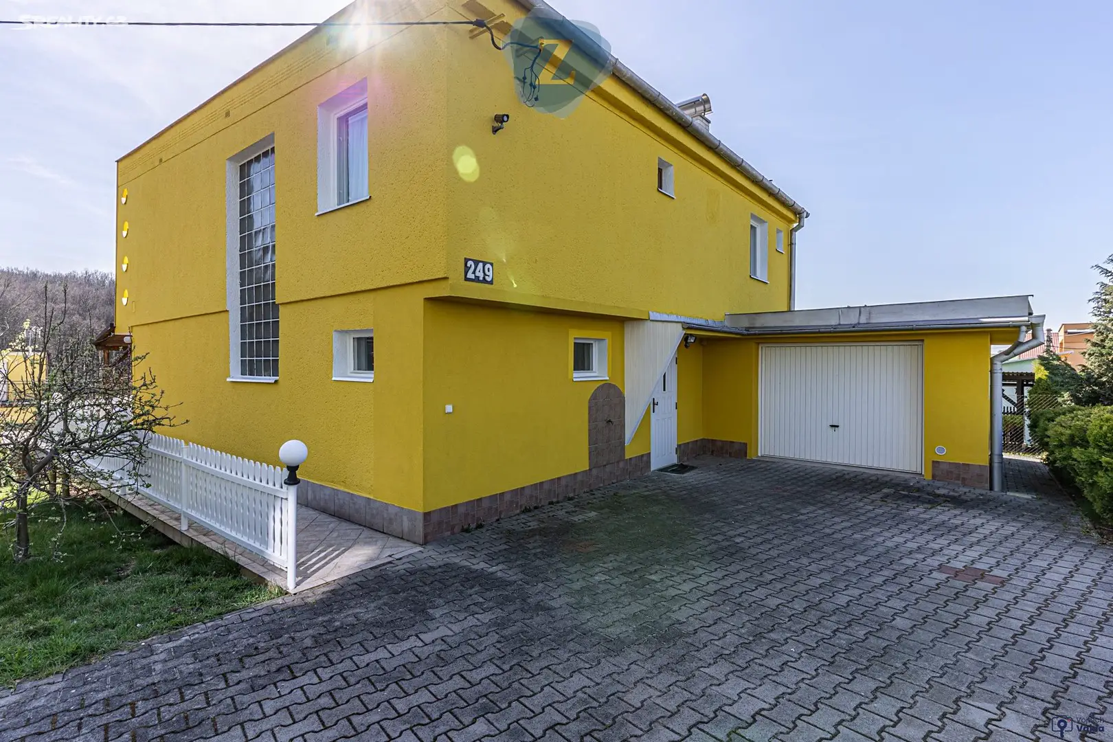 Prodej  rodinného domu 189 m², pozemek 631 m², Kopaniny, Chuchelná