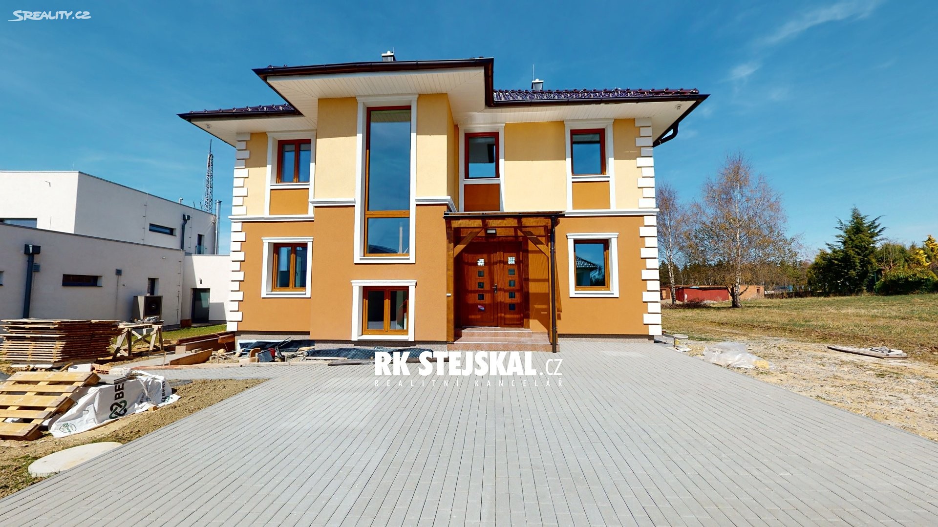 Prodej  rodinného domu 269 m², pozemek 837 m², Na Kopečku, Hlincová Hora