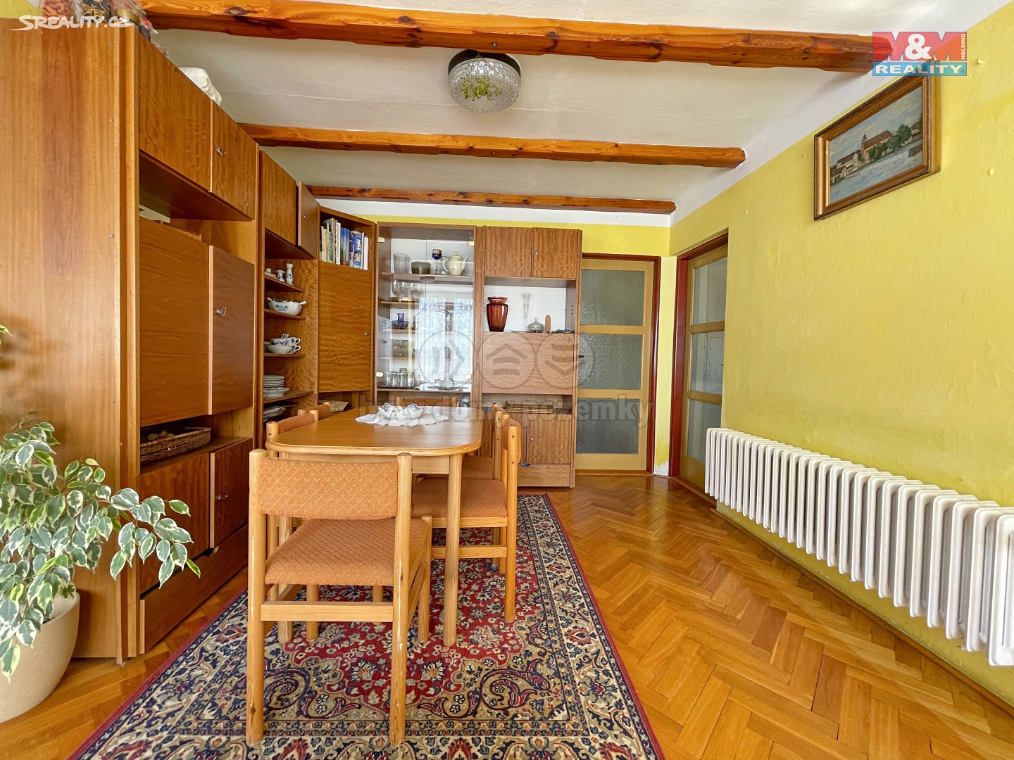 Prodej  rodinného domu 3 057 m², pozemek 3 057 m², Soběslav - Soběslav II, okres Tábor