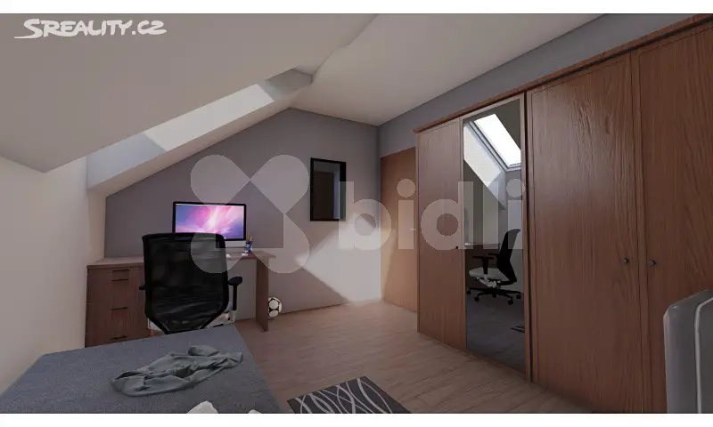 Prodej  louky 300 m², Chrudim, okres Chrudim