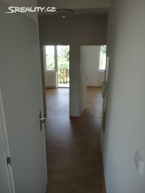 Pronájem bytu 2+1 60 m², V Aleji, Brno - Holásky