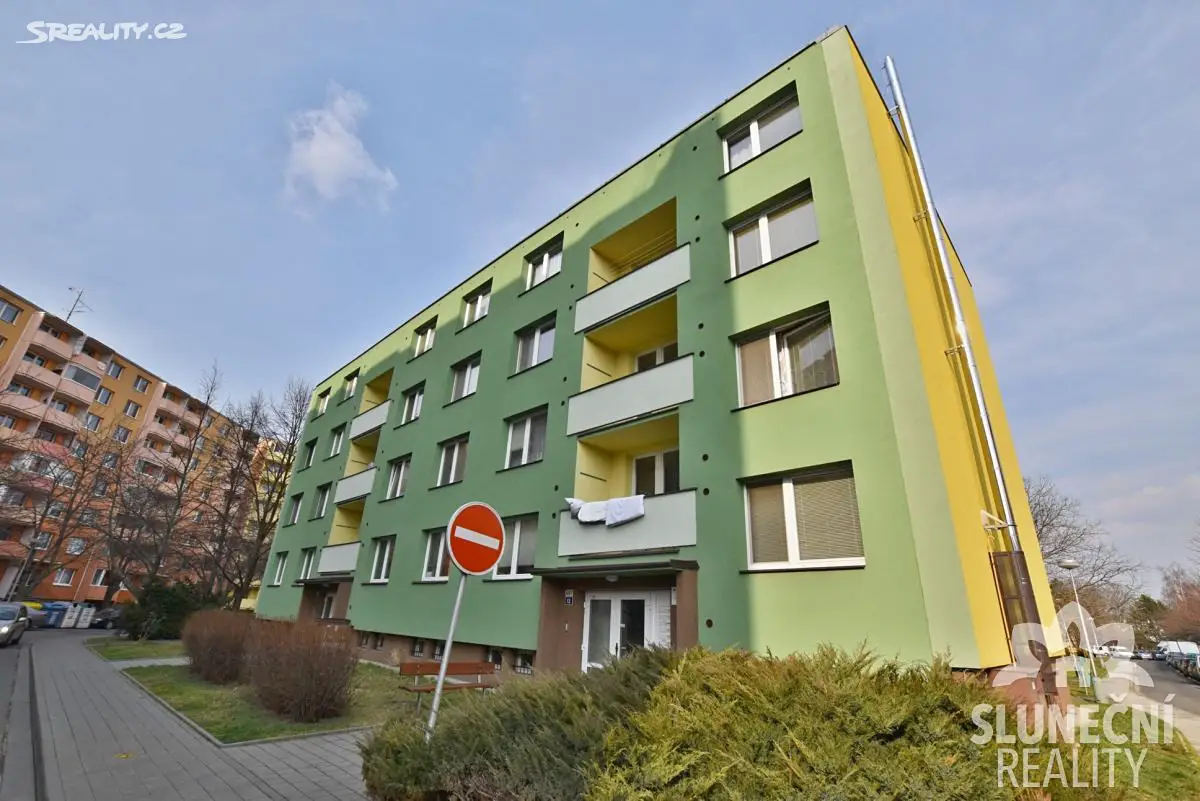Pronájem bytu 2+1 54 m², Rumunská, Kroměříž