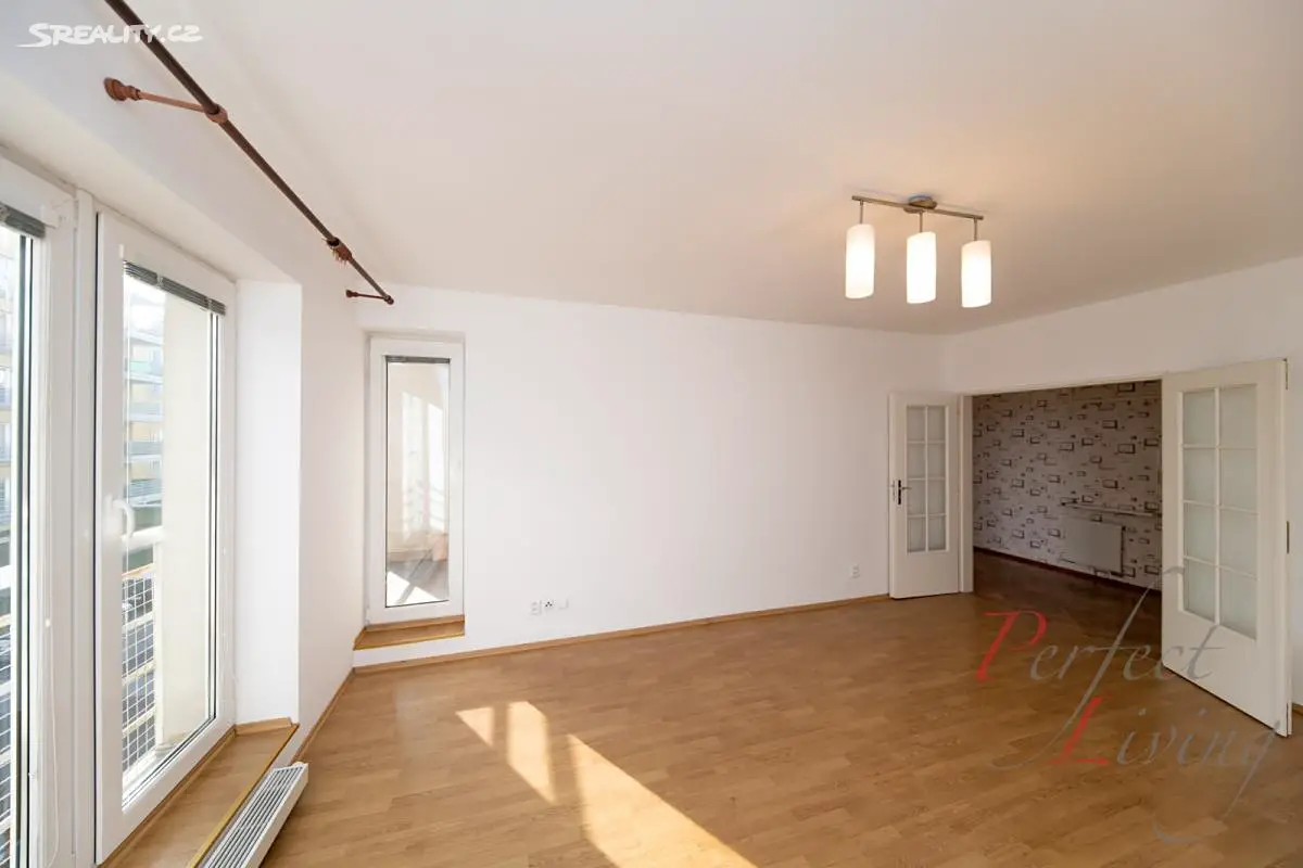 Pronájem bytu 2+1 76 m², Hyacintová, Praha 10 - Záběhlice