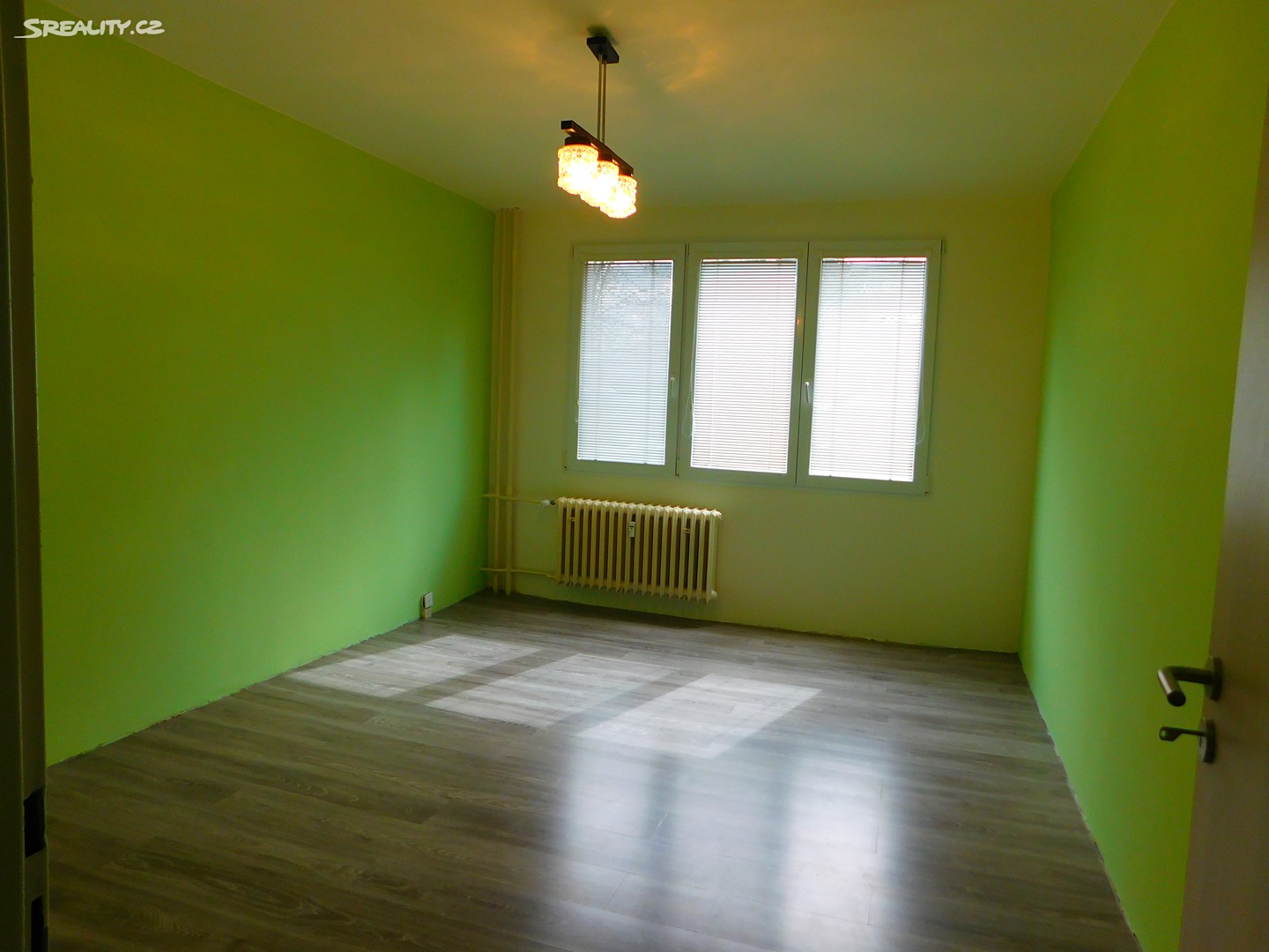Pronájem bytu 2+1 63 m², Buzulucká, Tábor