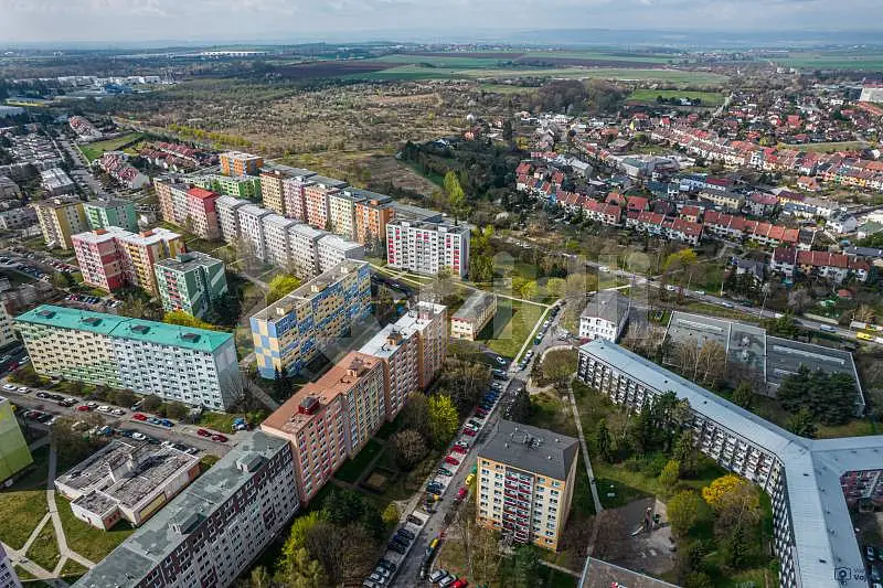 Stiborova, Olomouc - Neředín