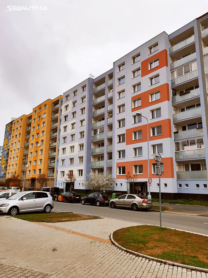 Prodej bytu 1+1 39 m², Žlutická, Plzeň - Bolevec