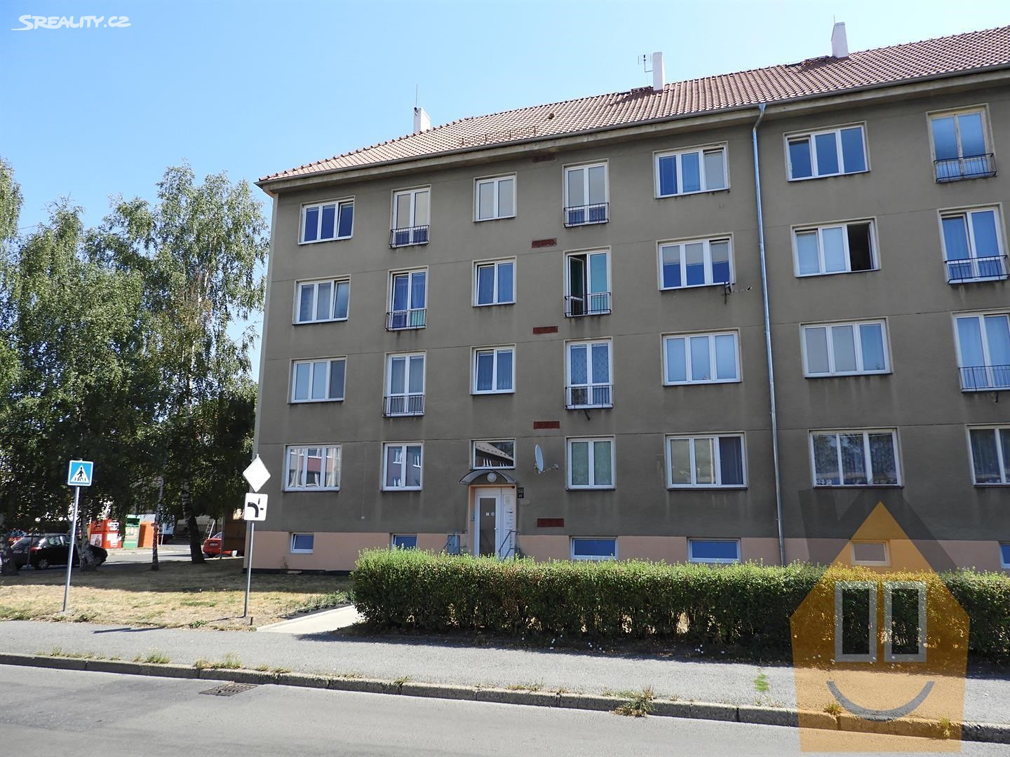 Prodej bytu 2+1 52 m², Kozákova, Česká Lípa