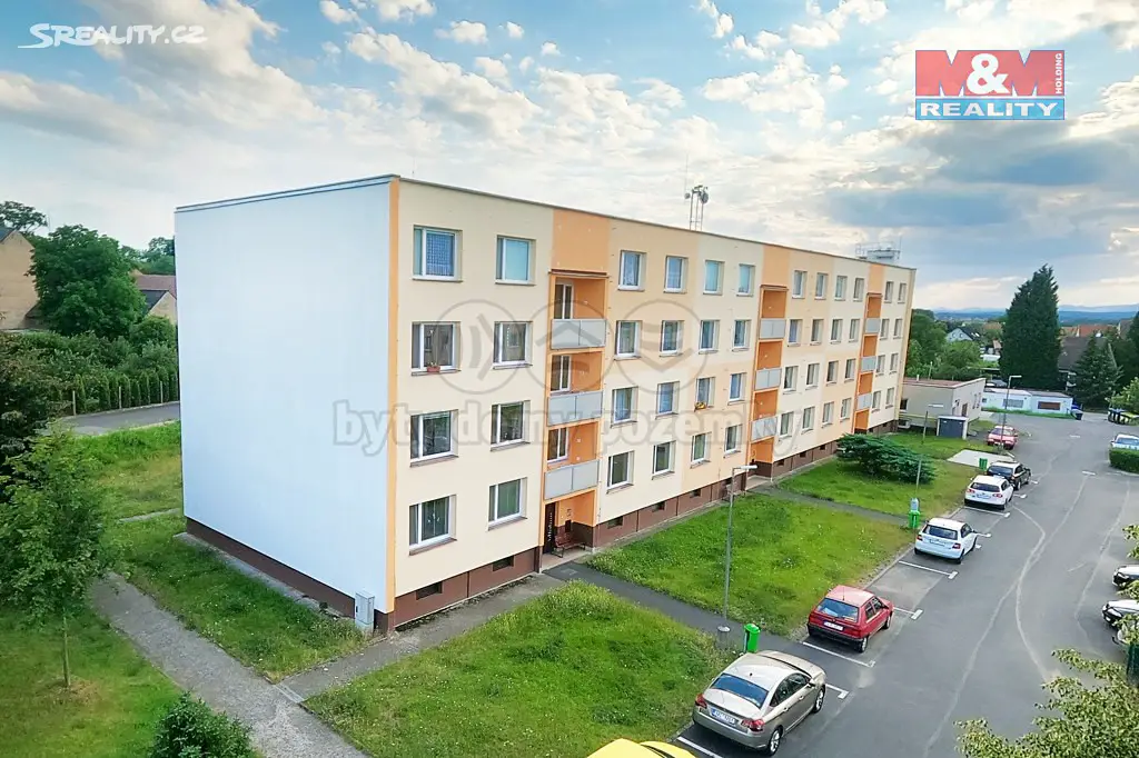 Prodej bytu 2+1 69 m², Bodláková, Hoštka - Kochovice