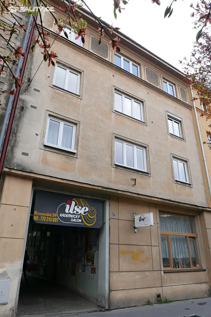 Prodej bytu 2+1 55 m², Krnovská, Opava - Předměstí