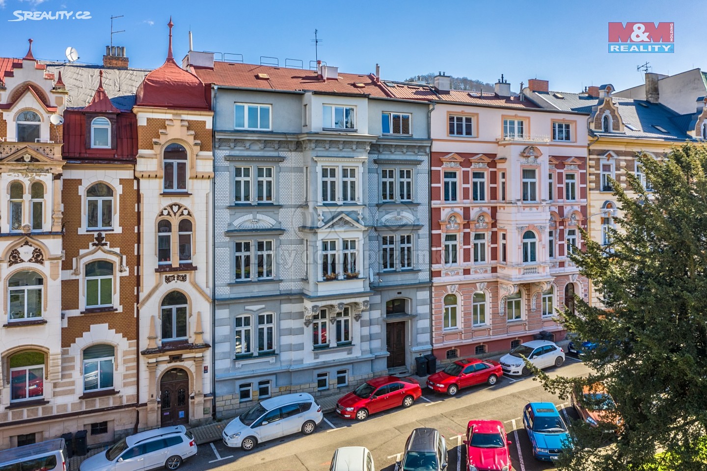 Prodej bytu 2+kk 61 m², Nerudova, Děčín - Děčín I-Děčín