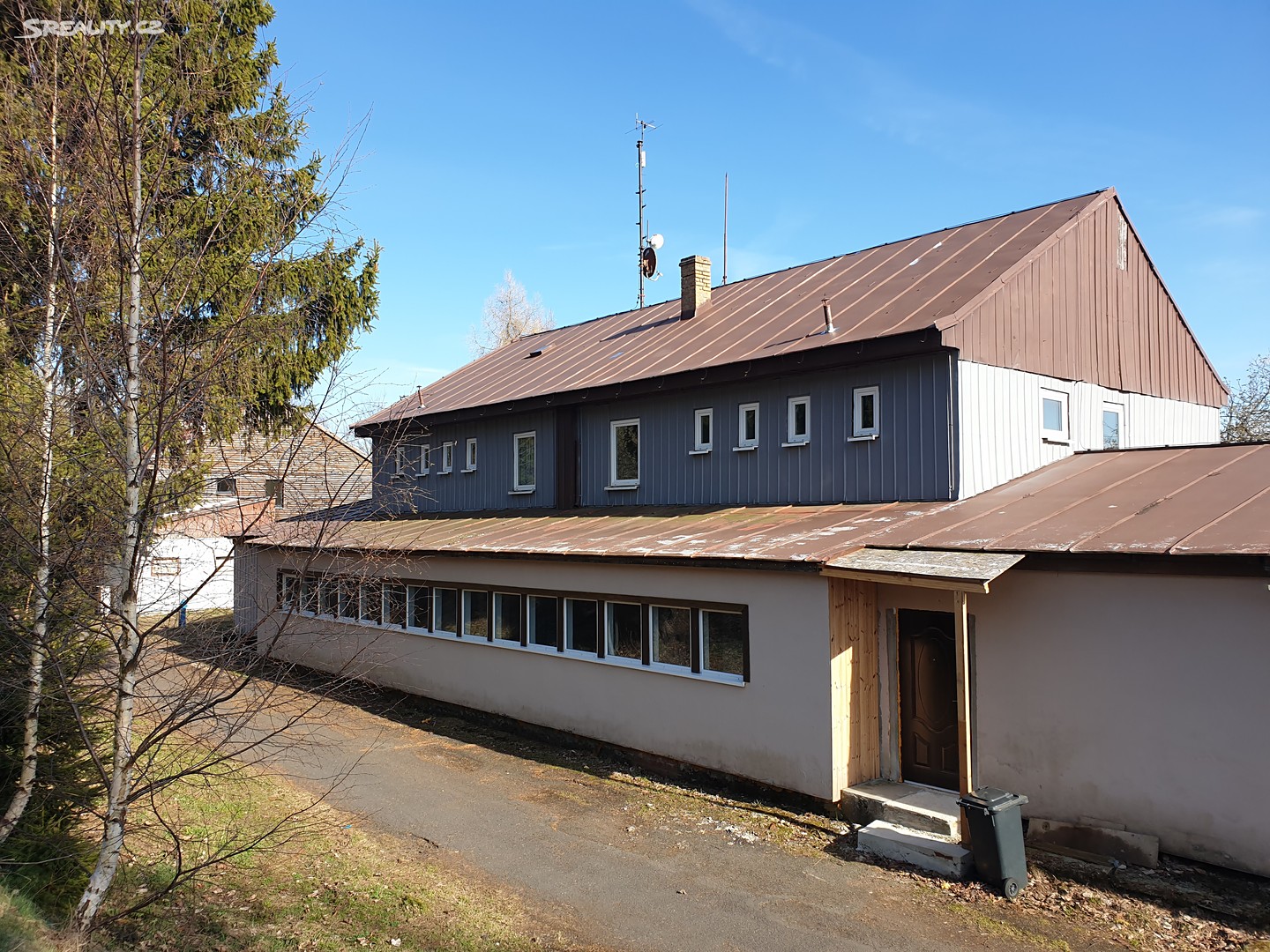 Prodej bytu 3+1 90 m², Jáchymov - Mariánská, okres Karlovy Vary