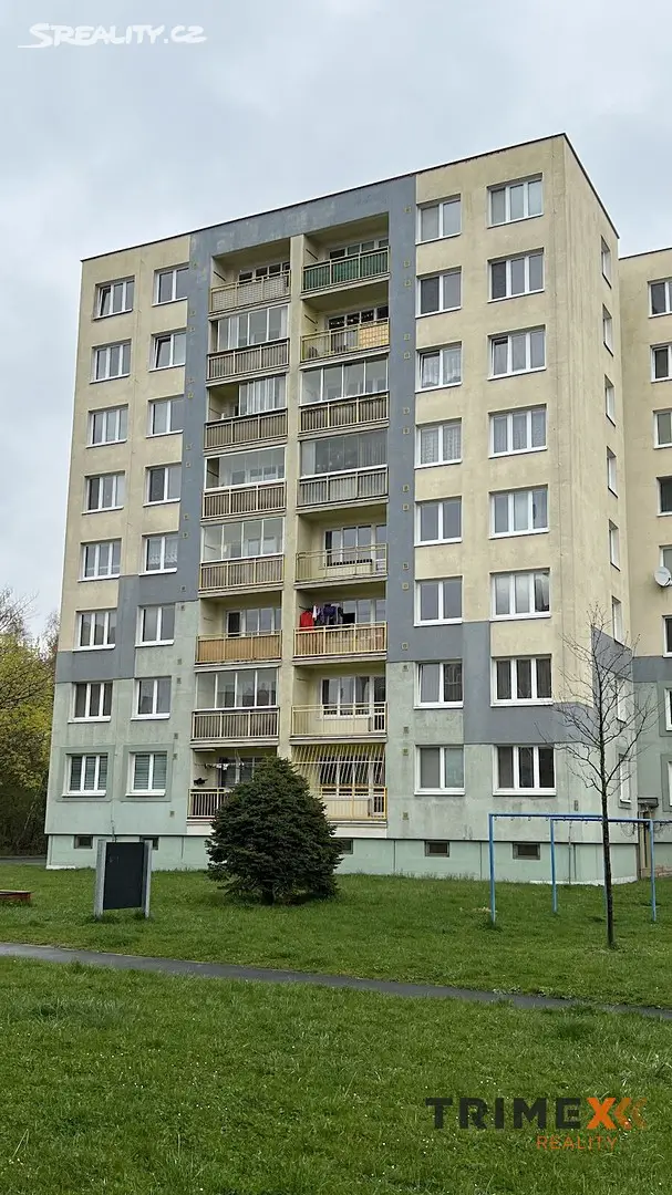 Prodej bytu 3+1 62 m², Zimmlerova, Ostrava - Zábřeh