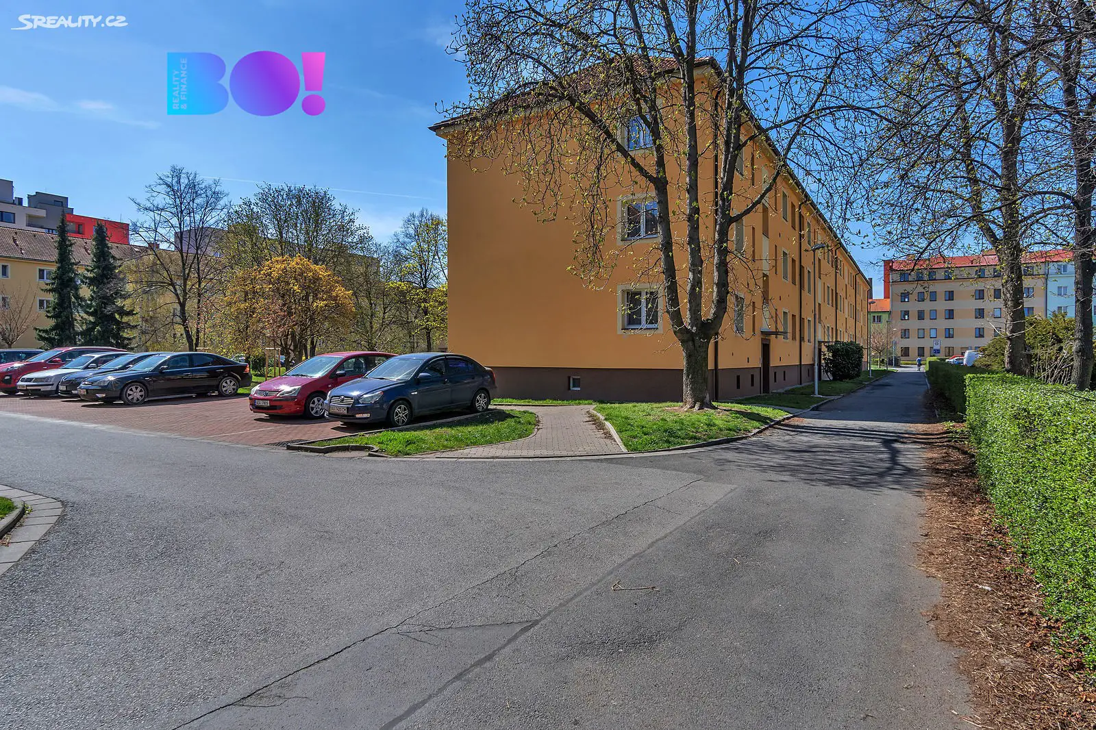 Prodej bytu 3+1 59 m², Čihákova, Pardubice - Zelené Předměstí
