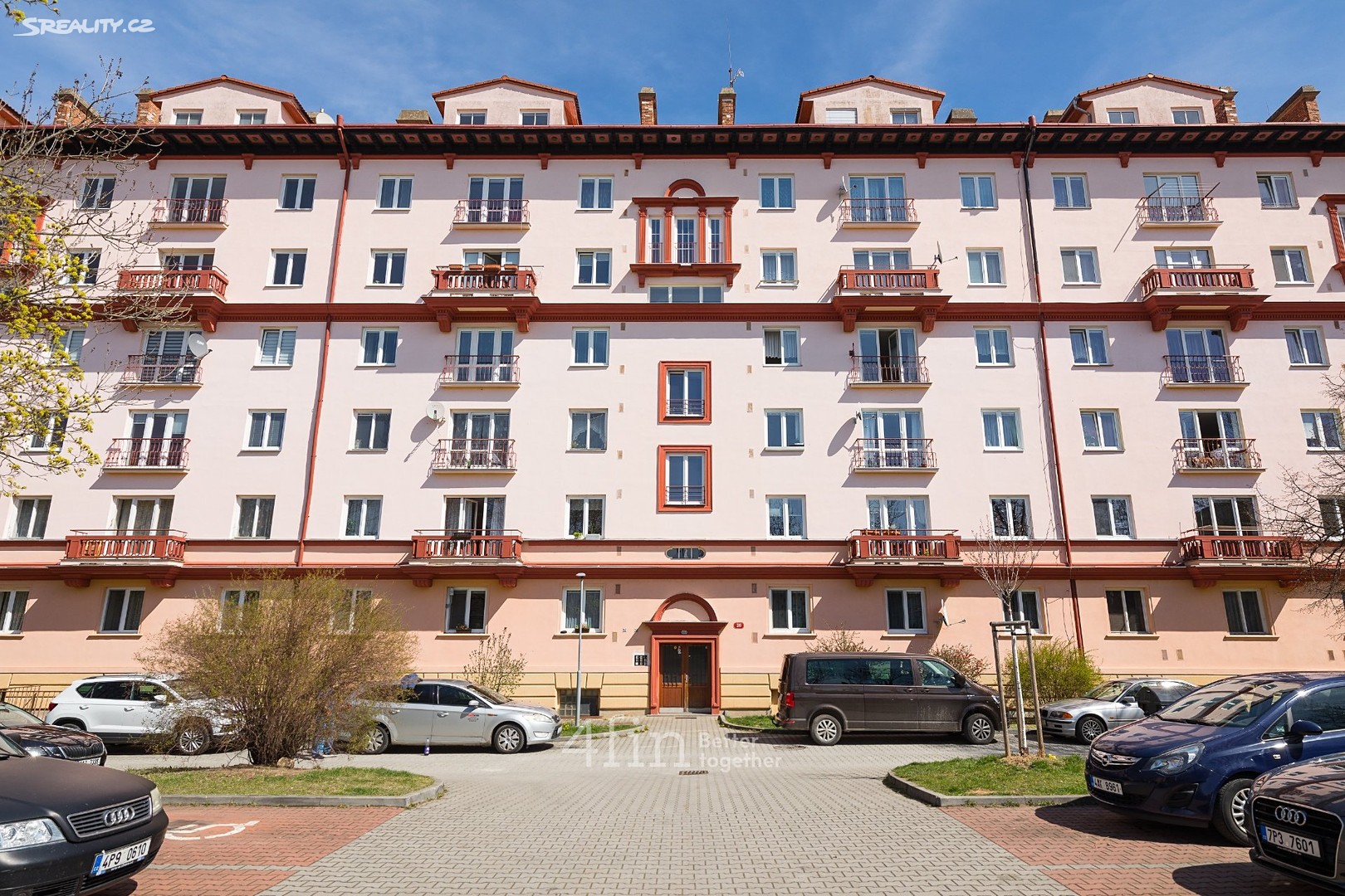 Prodej bytu 3+1 84 m², Francouzská třída, Plzeň - Východní Předměstí