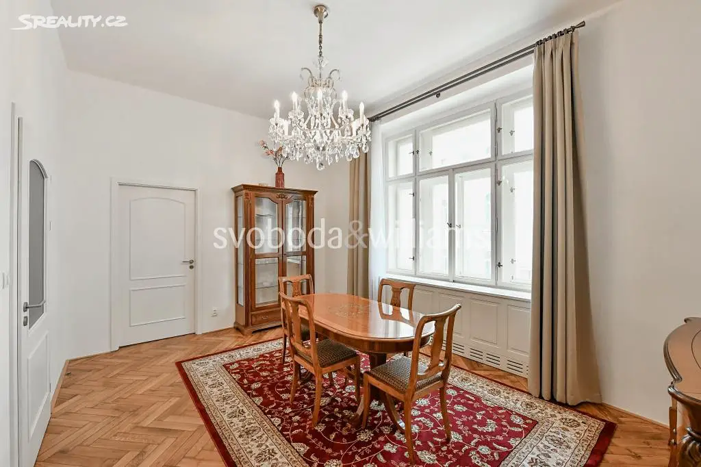 Prodej bytu 3+1 116 m², Vodičkova, Praha 1 - Nové Město