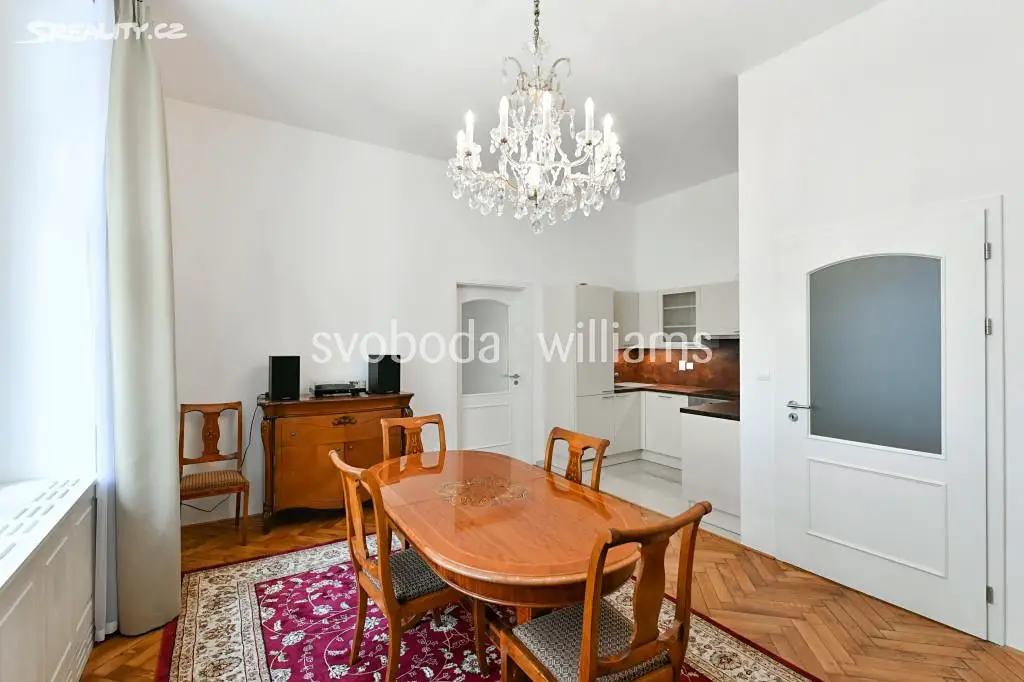 Prodej bytu 3+1 116 m², Vodičkova, Praha 1 - Nové Město