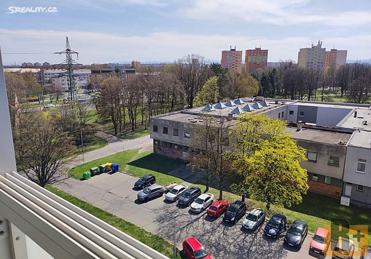 Prodej bytu 3+kk 67 m², Ostrava - Zábřeh, okres Ostrava-město