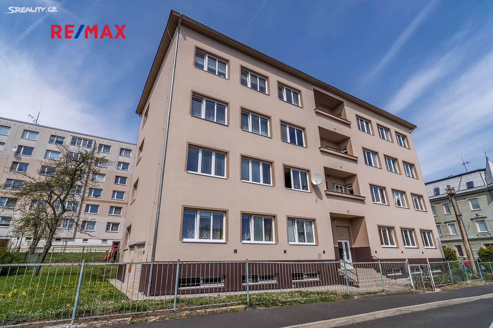 Prodej bytu 4+1 87 m², Mlýnská, Ústí nad Labem - Neštěmice