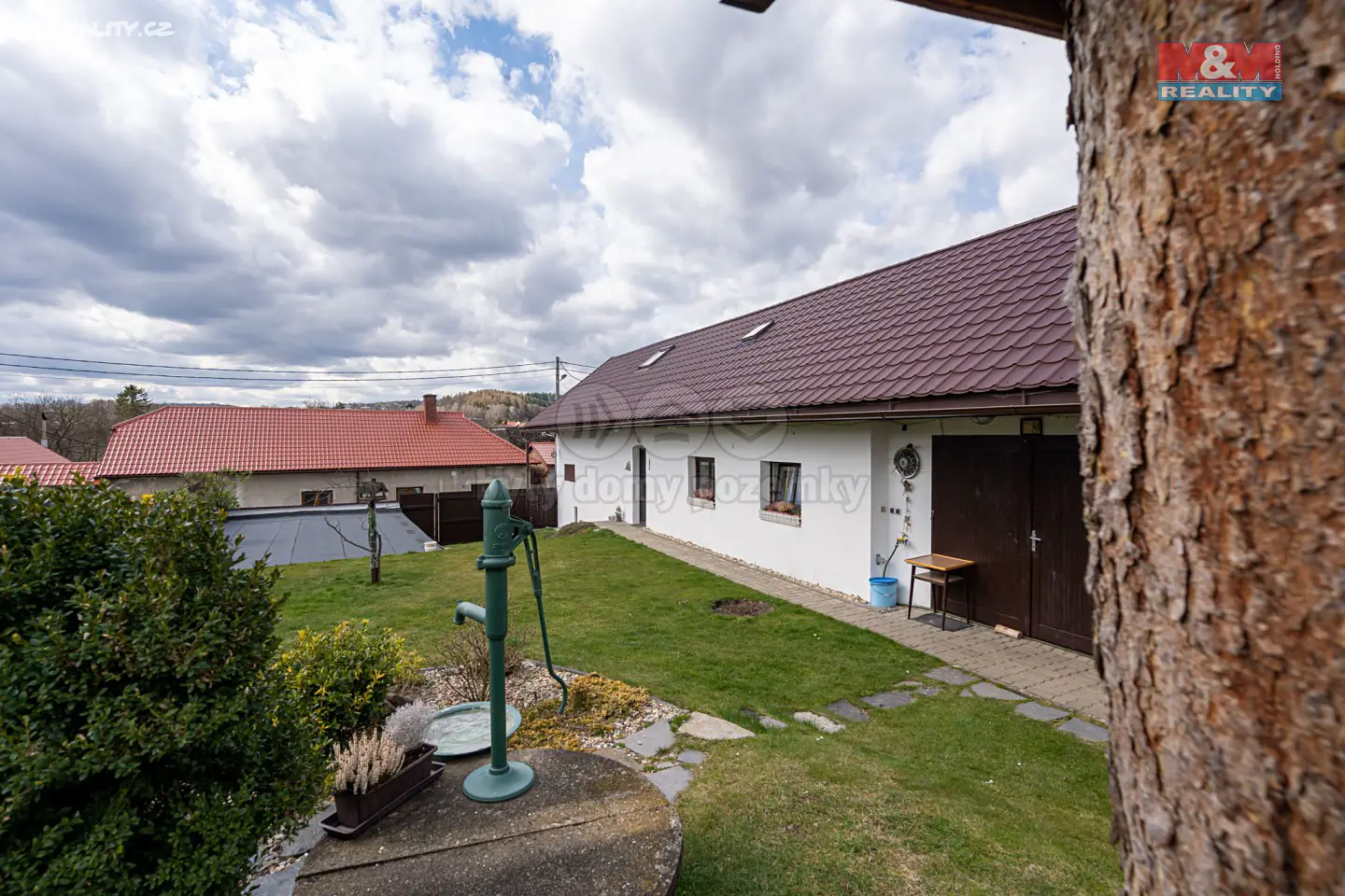 Prodej  chalupy 161 m², pozemek 1 823 m², Líšnice, okres Šumperk