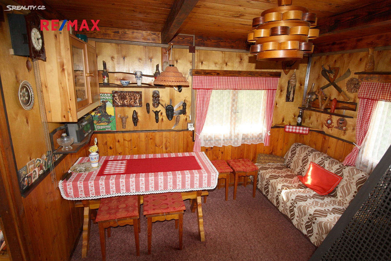 Prodej  chaty 62 m², pozemek 379 m², Klokočov - Klokočovská Lhotka, okres Havlíčkův Brod