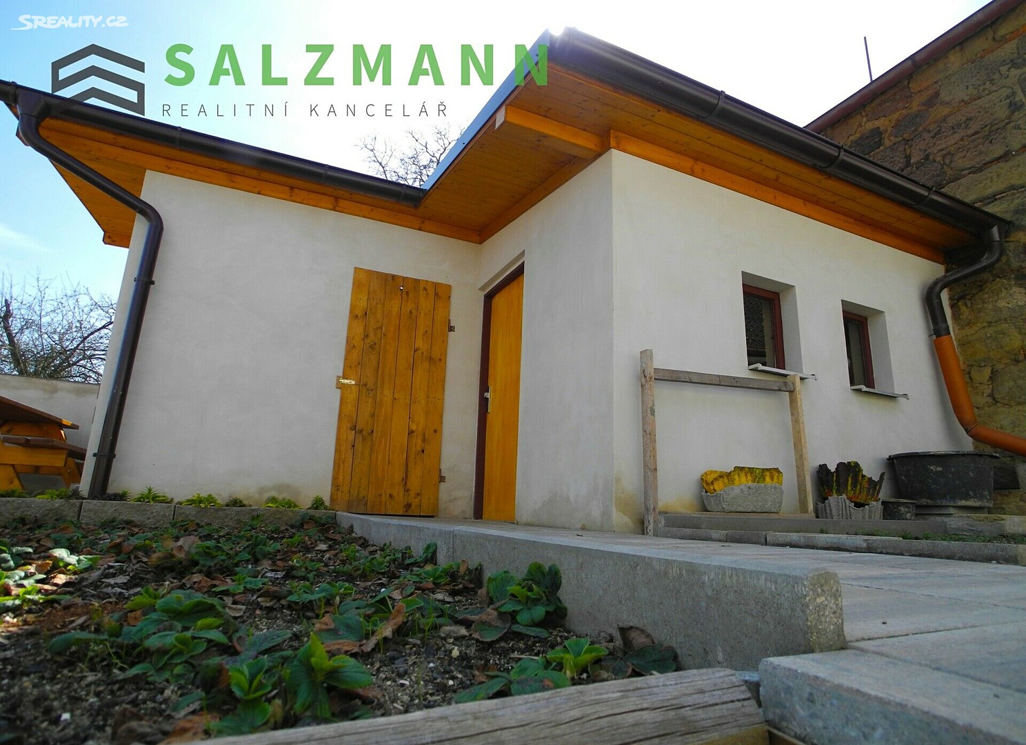 Prodej  chaty 17 m², pozemek 102 m², Kozolupy, okres Plzeň-sever