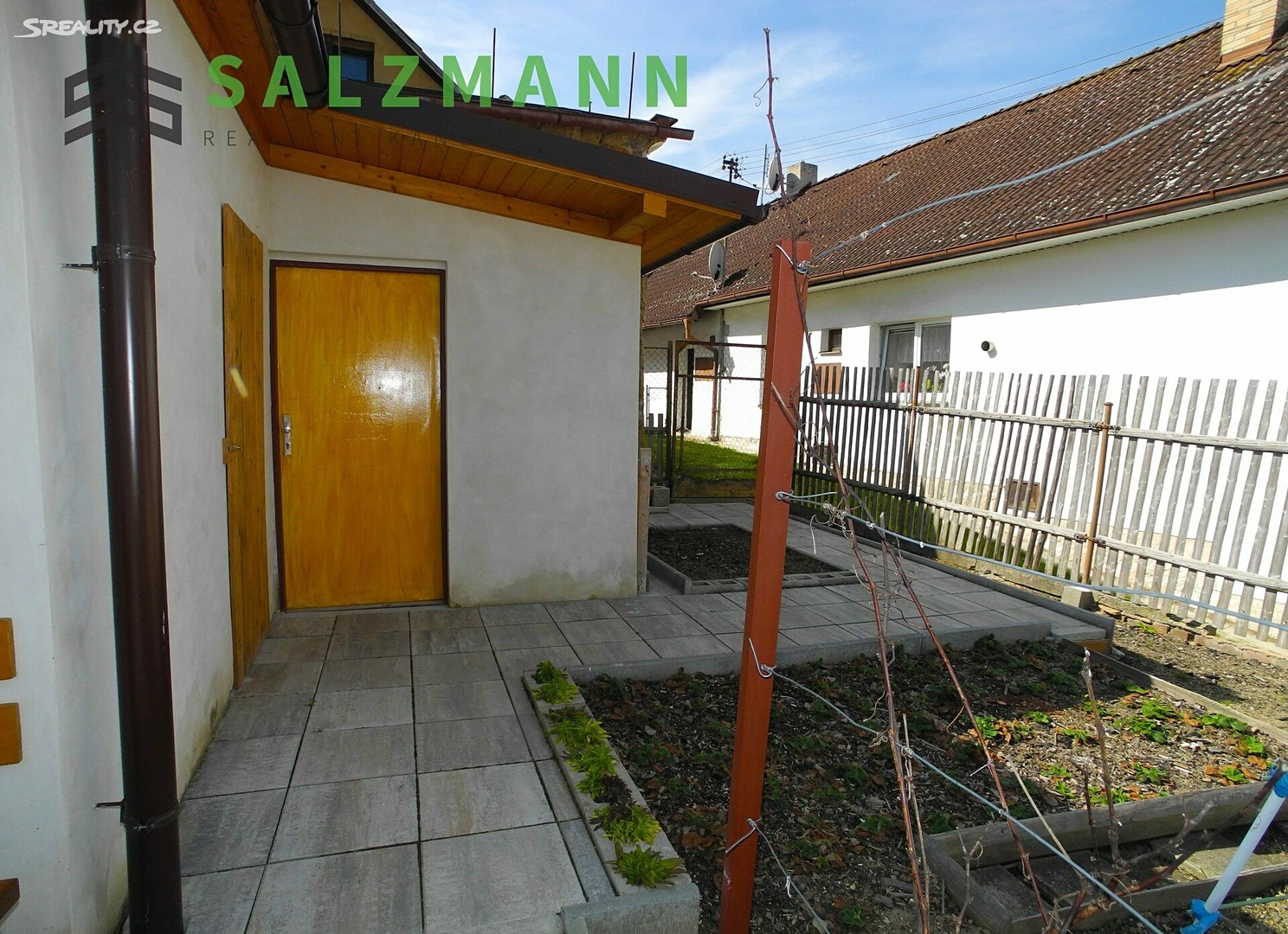 Prodej  chaty 17 m², pozemek 102 m², Kozolupy, okres Plzeň-sever