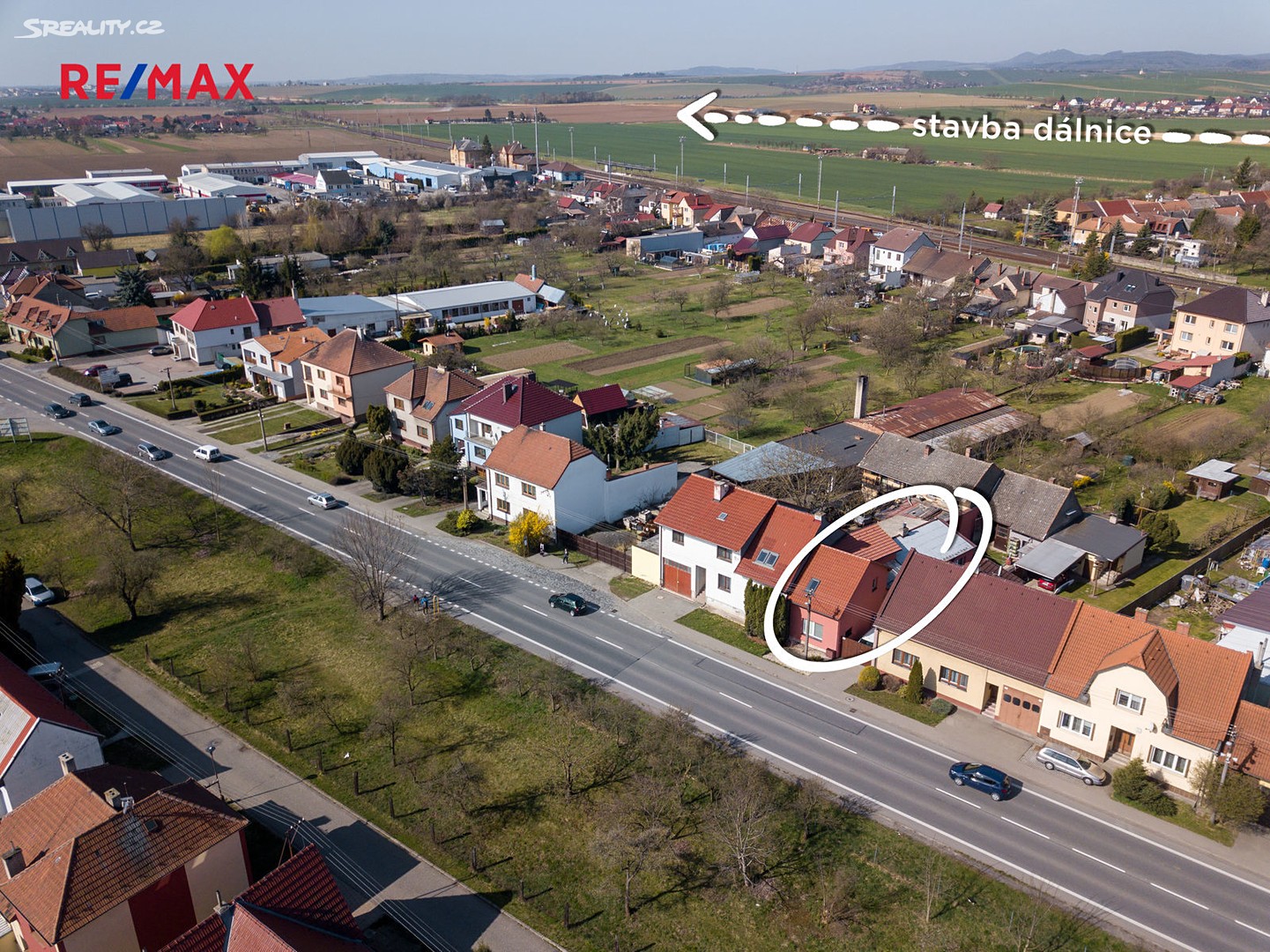 Prodej  rodinného domu 135 m², pozemek 499 m², Babice, okres Uherské Hradiště