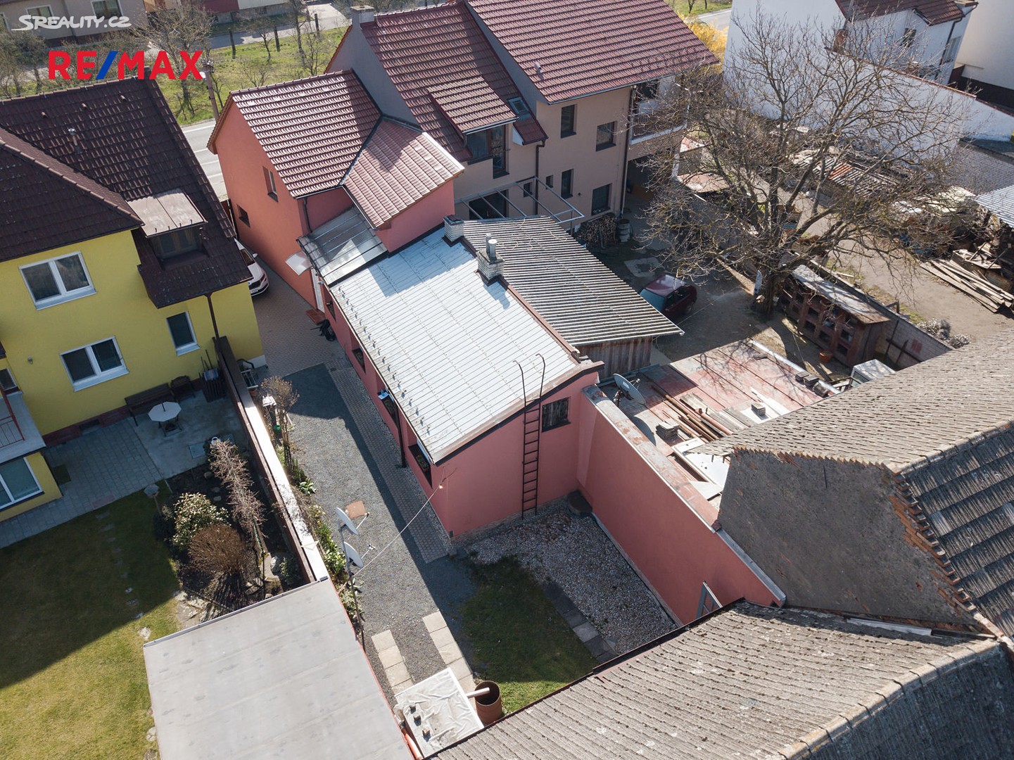 Prodej  rodinného domu 135 m², pozemek 499 m², Babice, okres Uherské Hradiště
