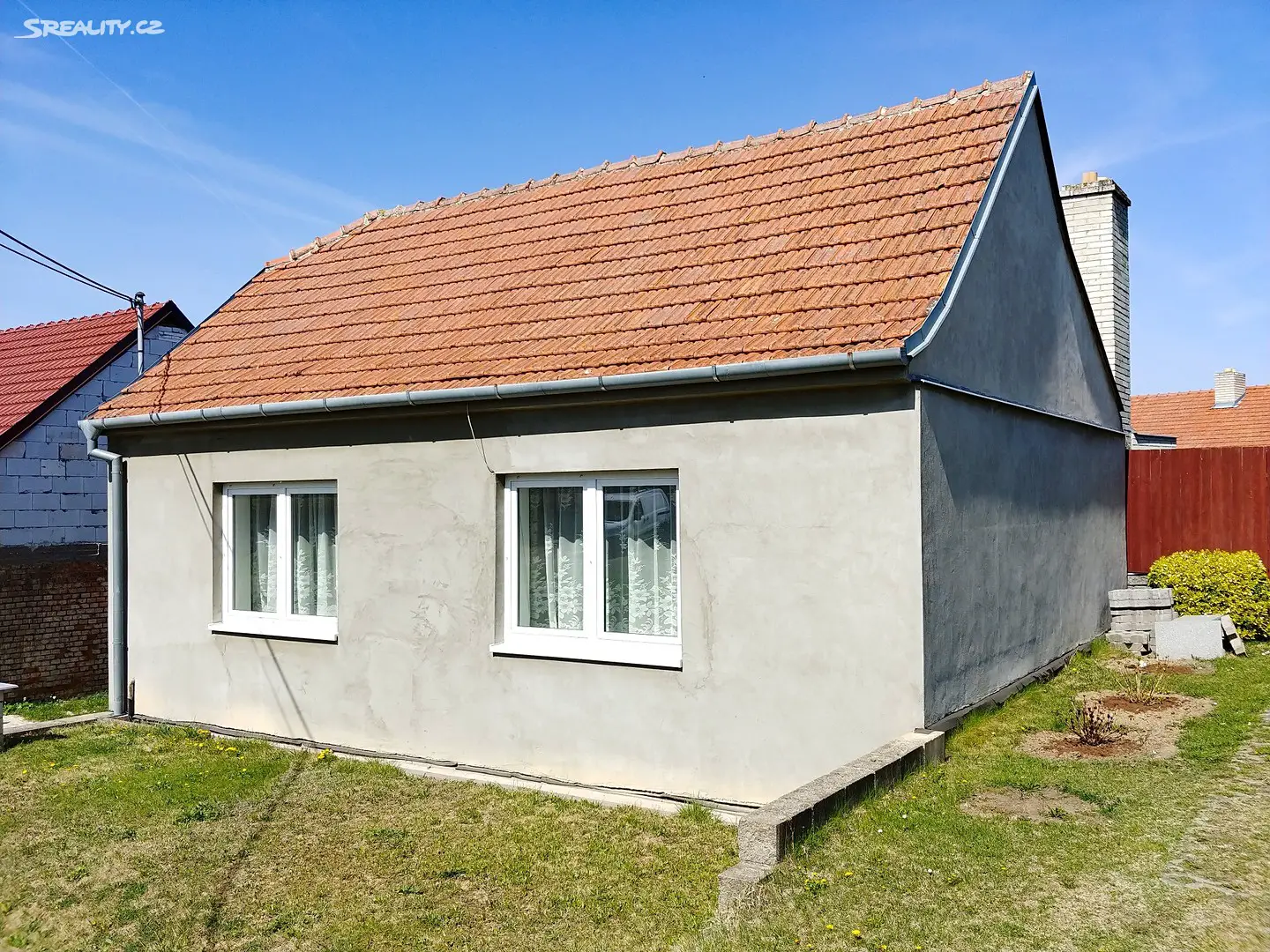 Prodej  rodinného domu 260 m², pozemek 869 m², Heršpice, okres Vyškov
