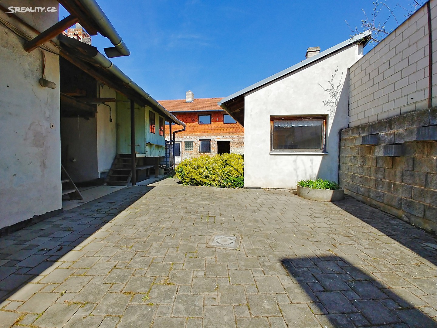 Prodej  rodinného domu 260 m², pozemek 869 m², Heršpice, okres Vyškov
