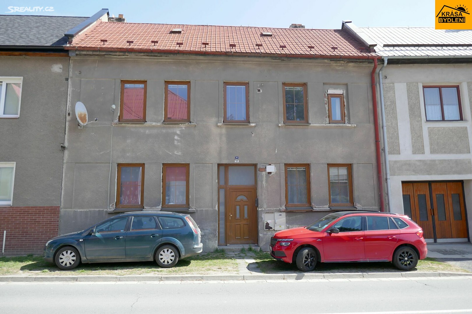 Prodej  rodinného domu 220 m², pozemek 205 m², Hlubočky, okres Olomouc