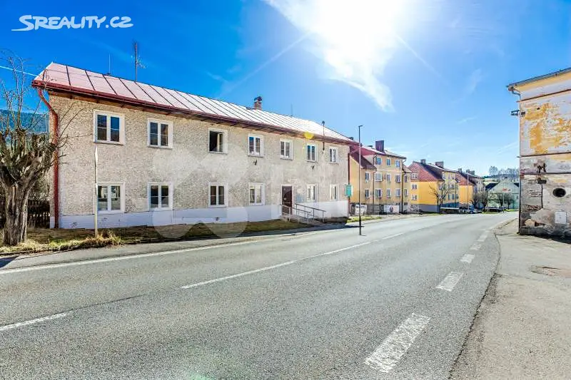 Prodej  rodinného domu 614 m², pozemek 1 586 m², Horní Vltavice, okres Prachatice