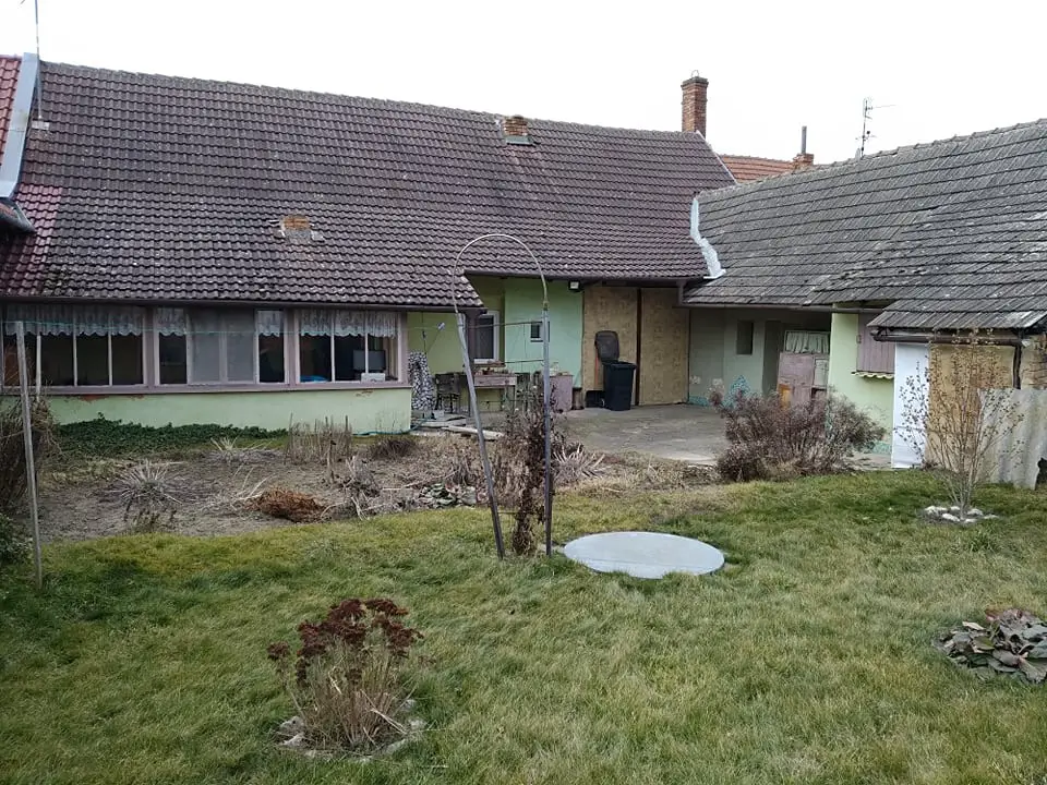 Prodej  rodinného domu 150 m², pozemek 240 m², Krumvíř, okres Břeclav