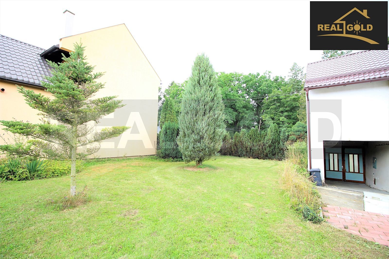 Prodej  rodinného domu 250 m², pozemek 2 774 m², Laškov - Krakovec, okres Prostějov