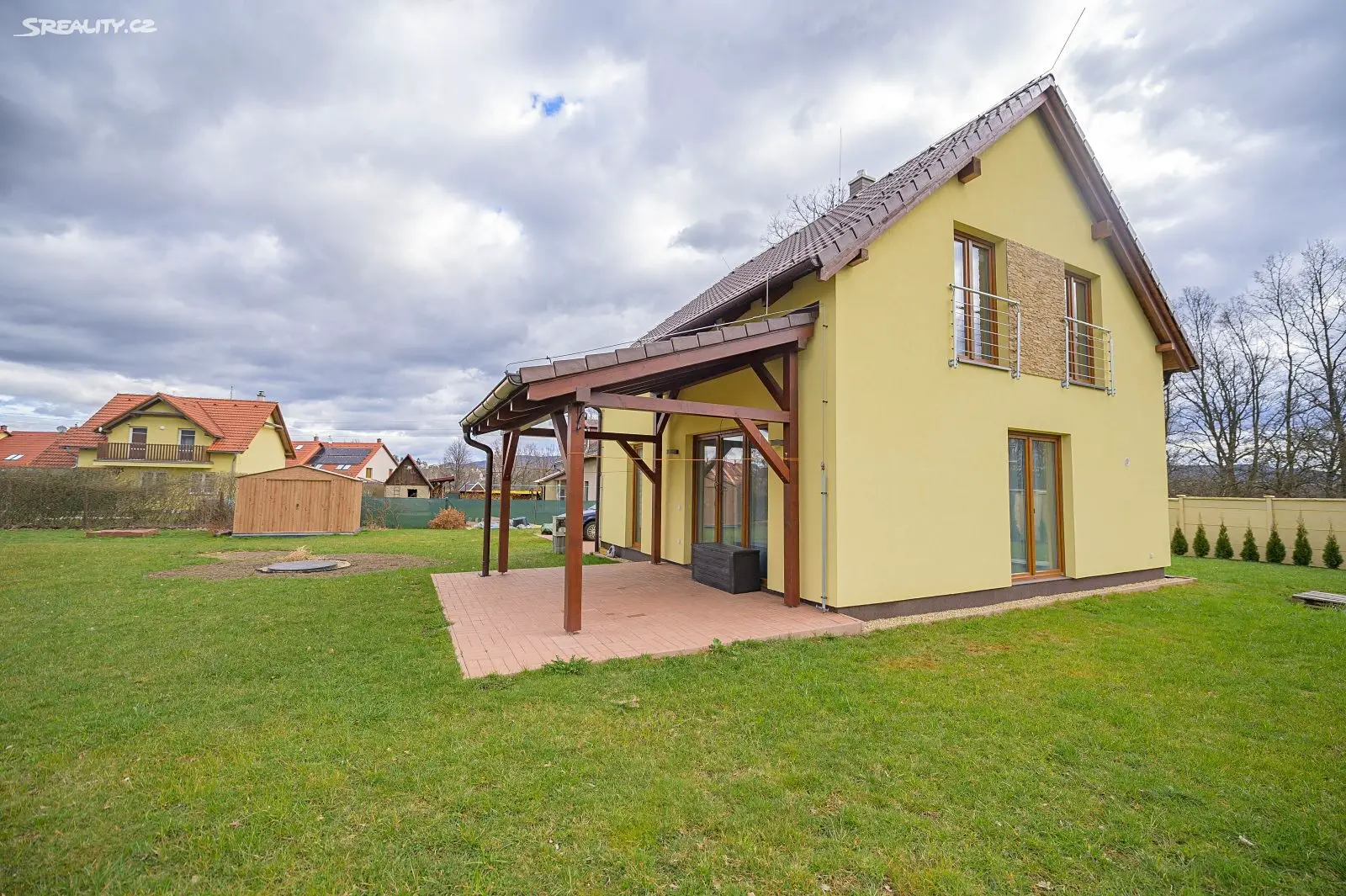 Prodej  rodinného domu 150 m², pozemek 1 255 m², Liberec - Liberec (nečleněné město), okres Liberec