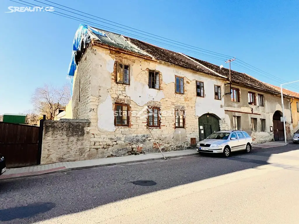 Prodej  rodinného domu 170 m², pozemek 223 m², Libkovice pod Řípem, okres Litoměřice