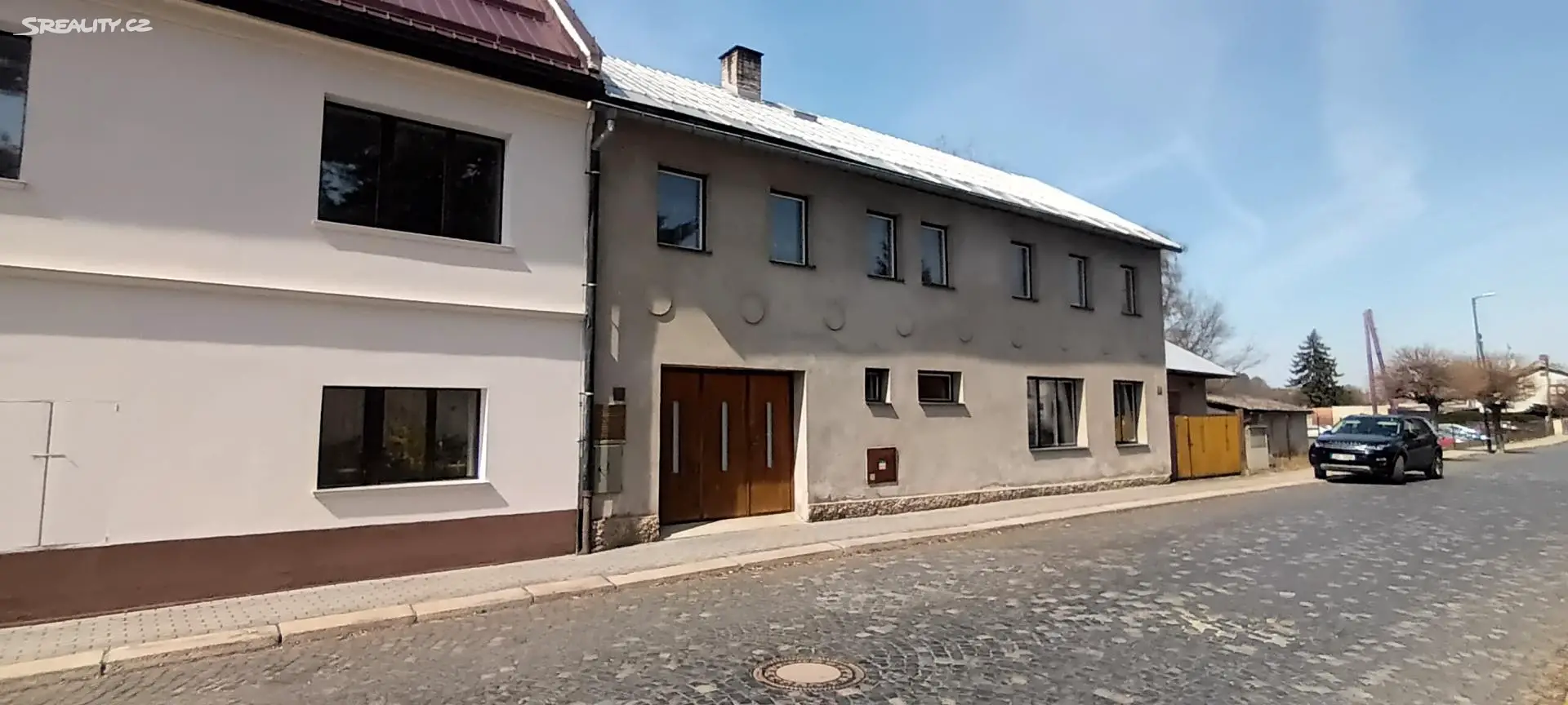 Prodej  rodinného domu 200 m², pozemek 713 m², Pertoltická, Mimoň - Mimoň IV