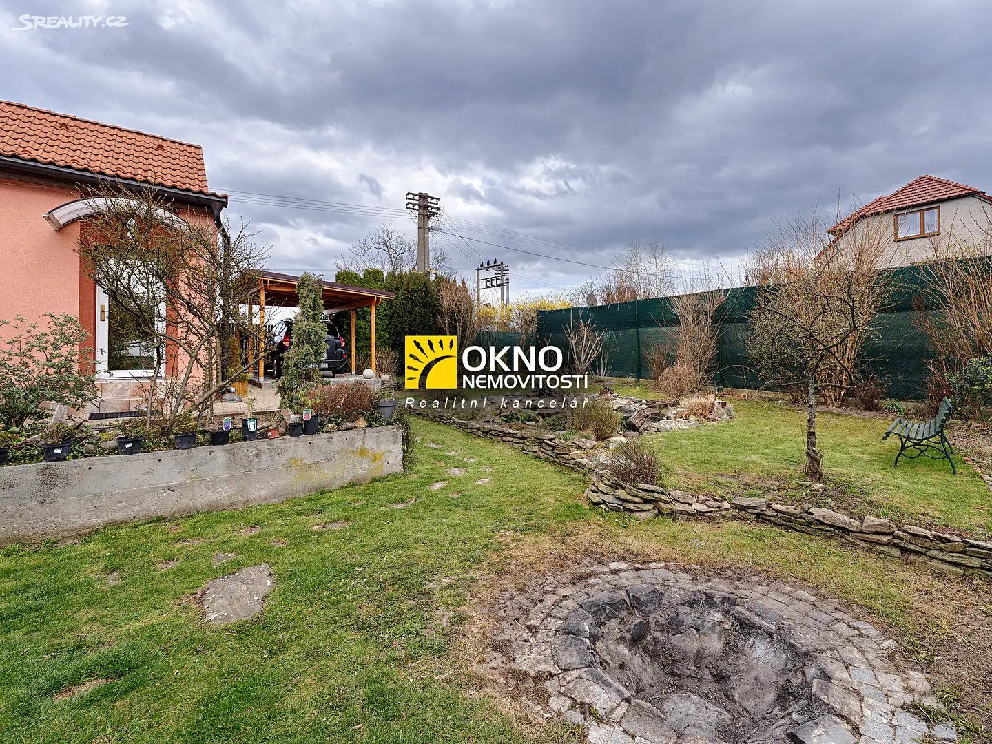Prodej  rodinného domu 150 m², pozemek 872 m², Mostkovice, okres Prostějov