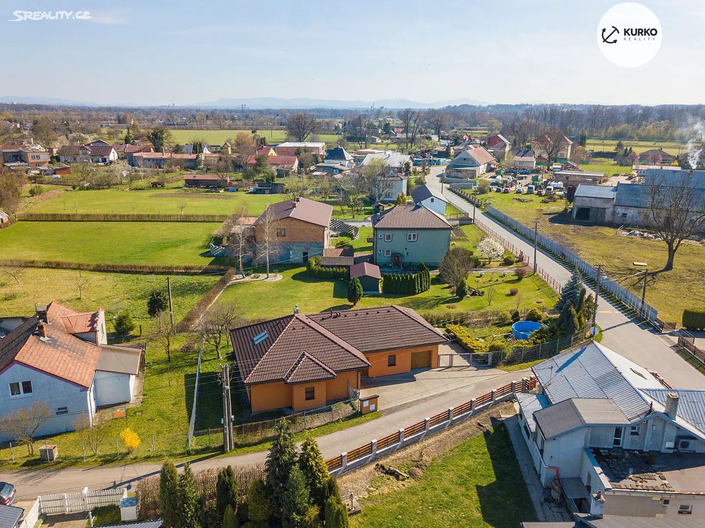 Prodej  rodinného domu 110 m², pozemek 734 m², Petrovice u Karviné - Závada, okres Karviná