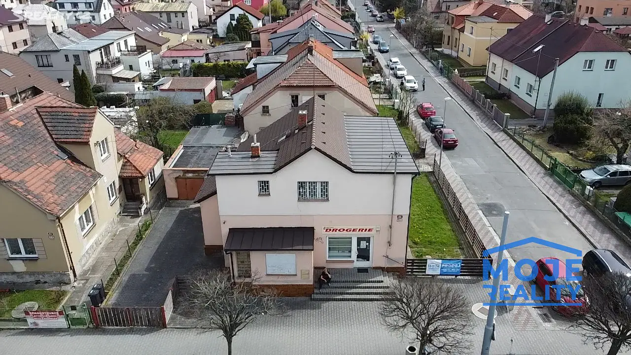 Prodej  rodinného domu 200 m², pozemek 409 m², Masarykova, Plzeň - Doubravka