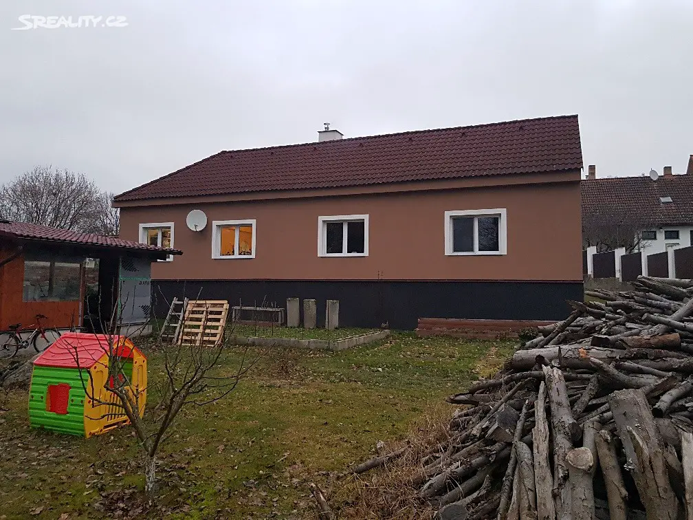 Prodej  rodinného domu 140 m², pozemek 458 m², Protivín - Maletice, okres Písek