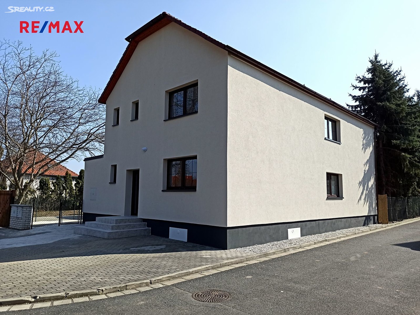 Prodej  rodinného domu 170 m², pozemek 659 m², Radim, okres Kolín