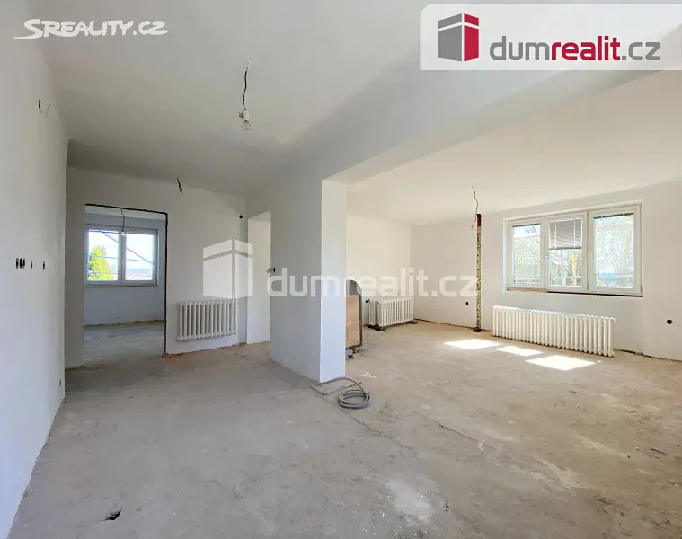 Prodej  rodinného domu 244 m², pozemek 708 m², Radimovice u Želče, okres Tábor