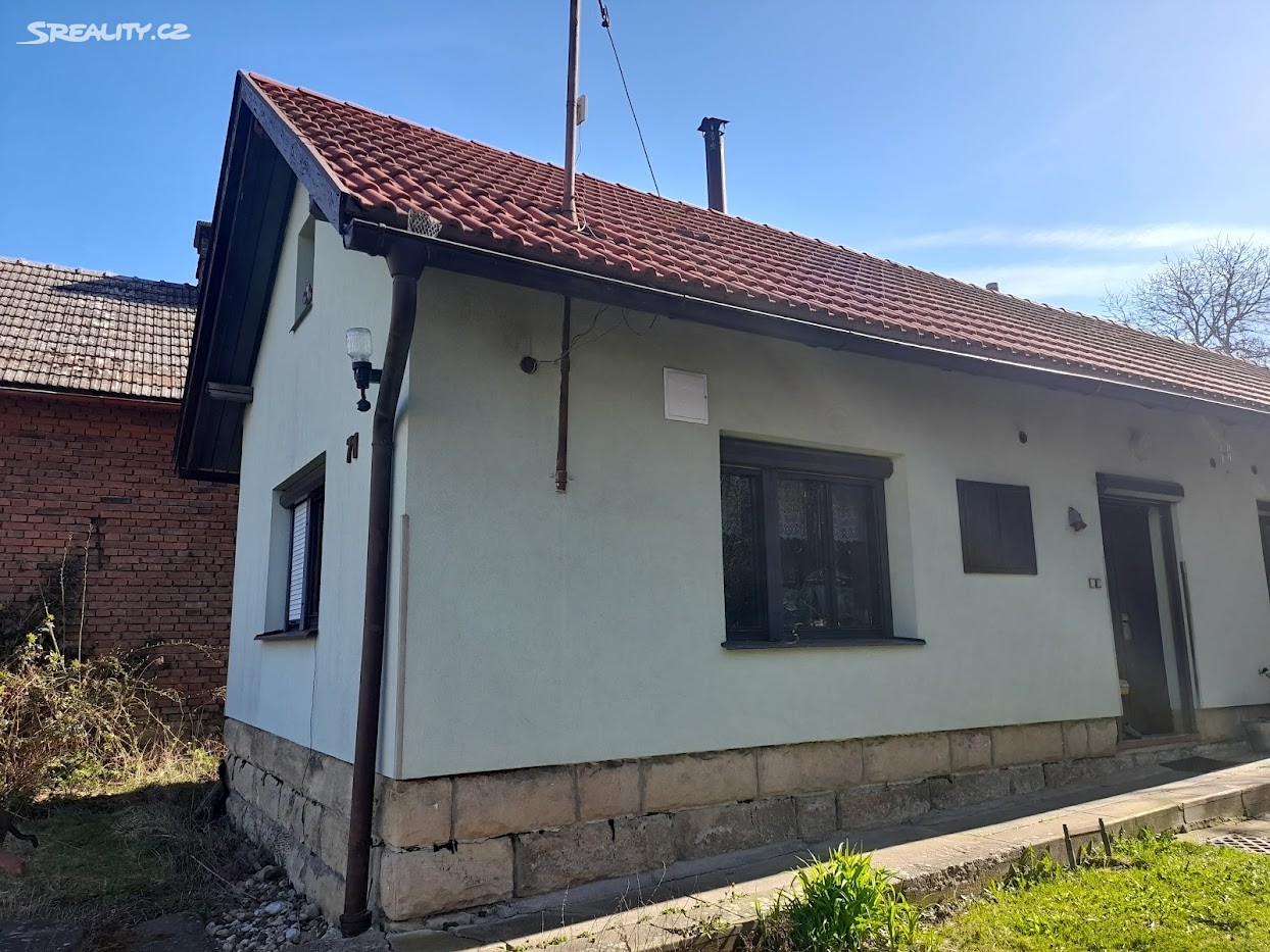 Prodej  rodinného domu 100 m², pozemek 1 558 m², Slatiny, okres Jičín
