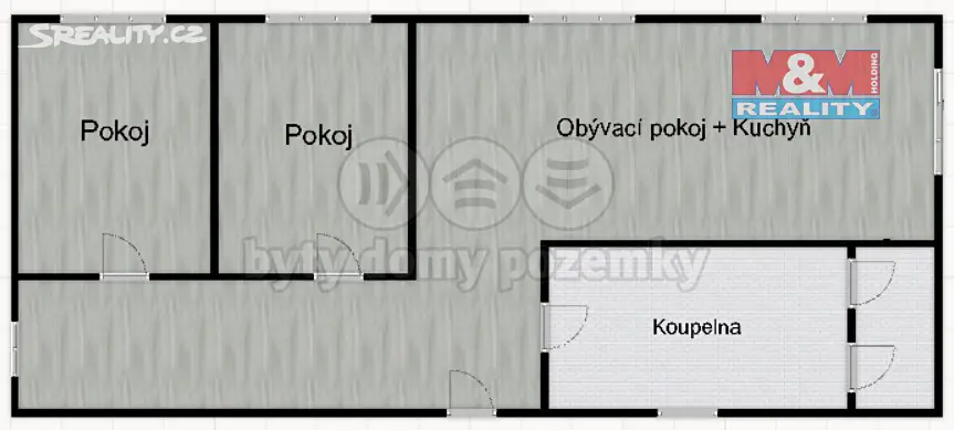 Prodej  rodinného domu 230 m², pozemek 907 m², Stráž nad Ohří - Korunní, okres Karlovy Vary