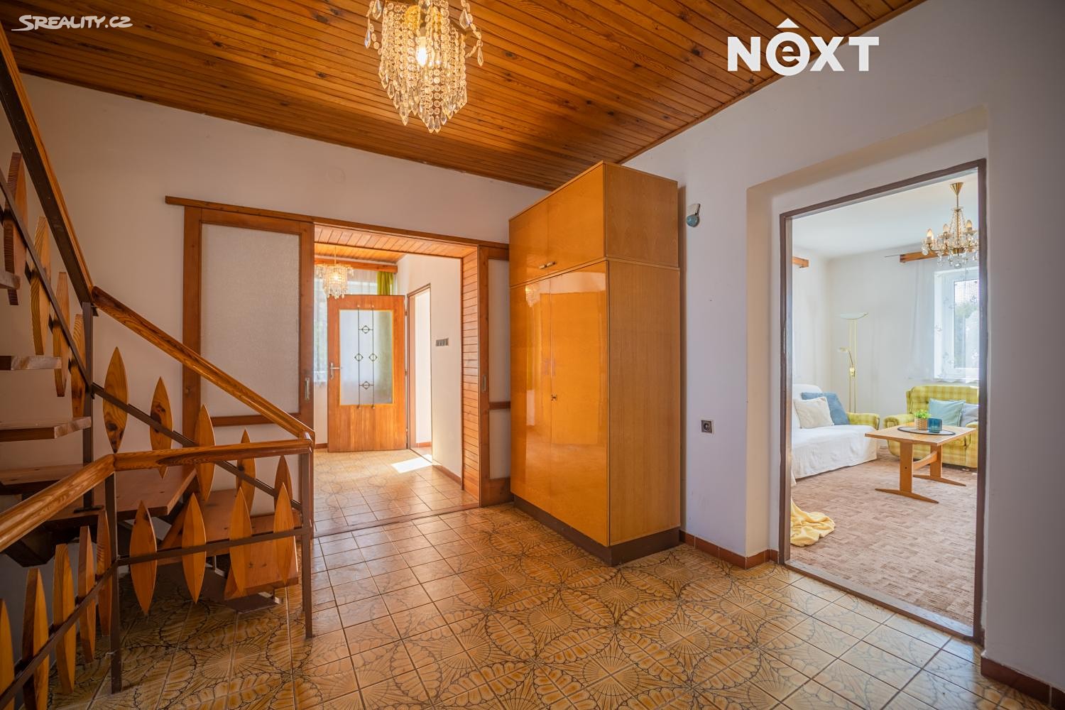 Prodej  rodinného domu 150 m², pozemek 1 051 m², Suchdol, okres Kutná Hora