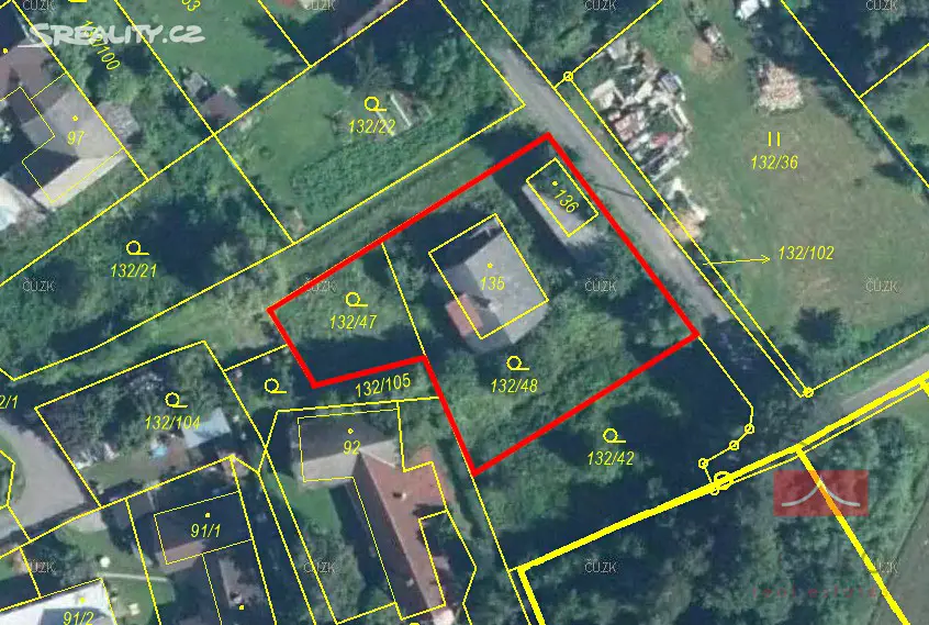 Prodej  rodinného domu 251 m², pozemek 1 037 m², Ústí, okres Jihlava